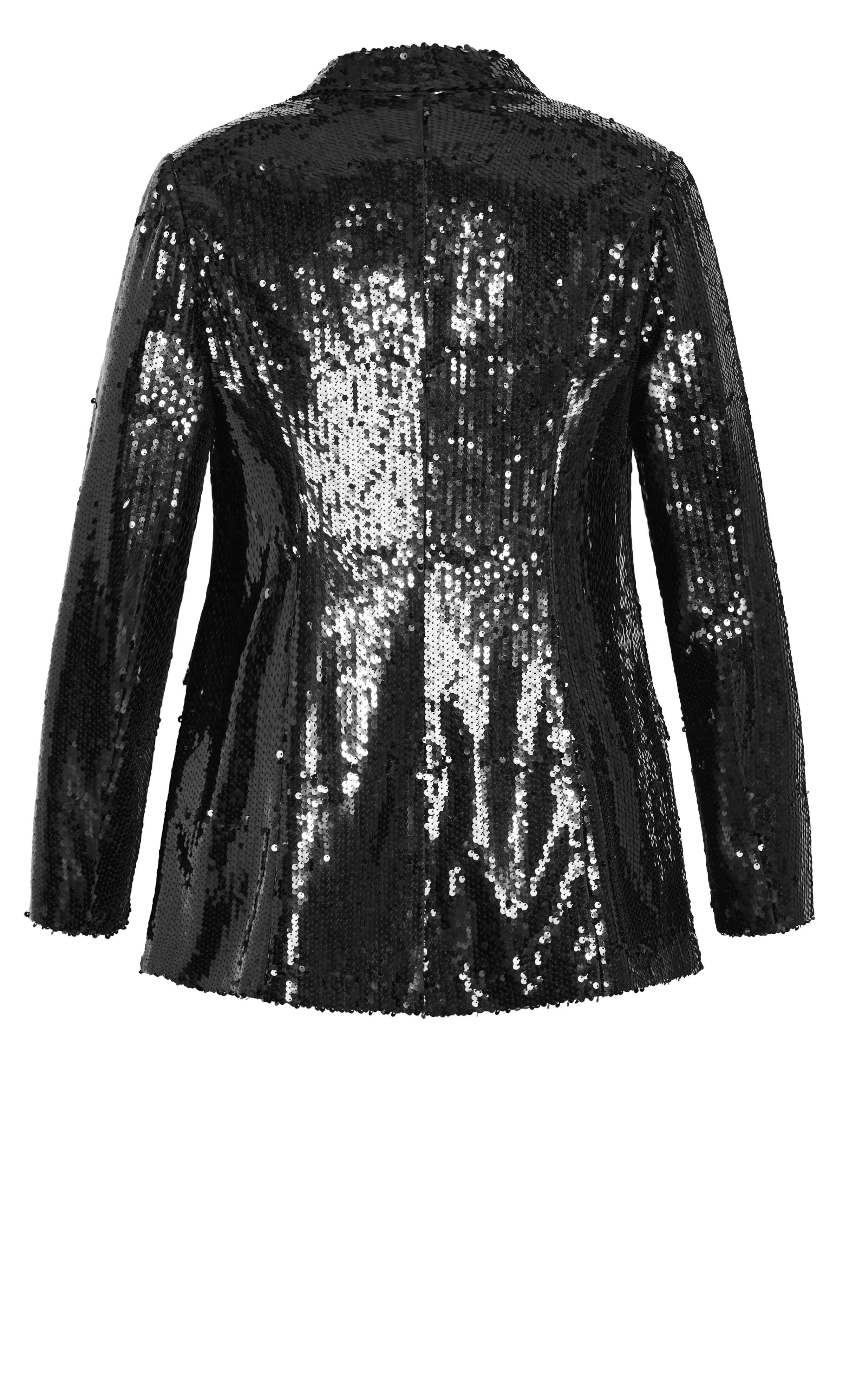 Equinox Jacket - black, BLACK, alternate image number 4