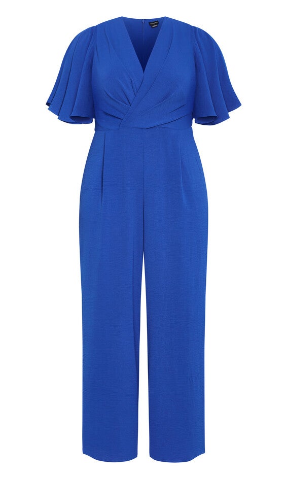 Braelynn Jumpsuit - cerulean, BLUE, alternate image number 4