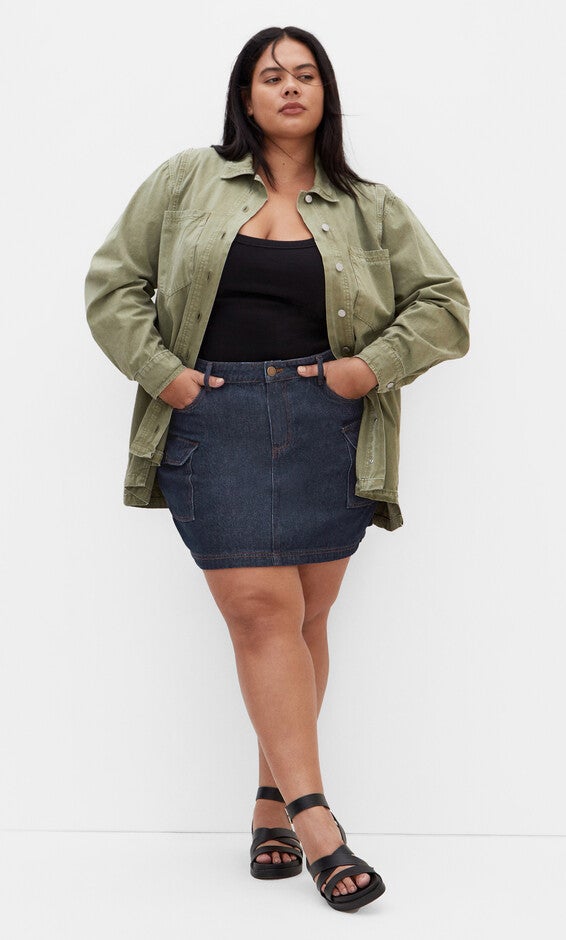Liv Shirt - khaki, GREEN, alternate image number null