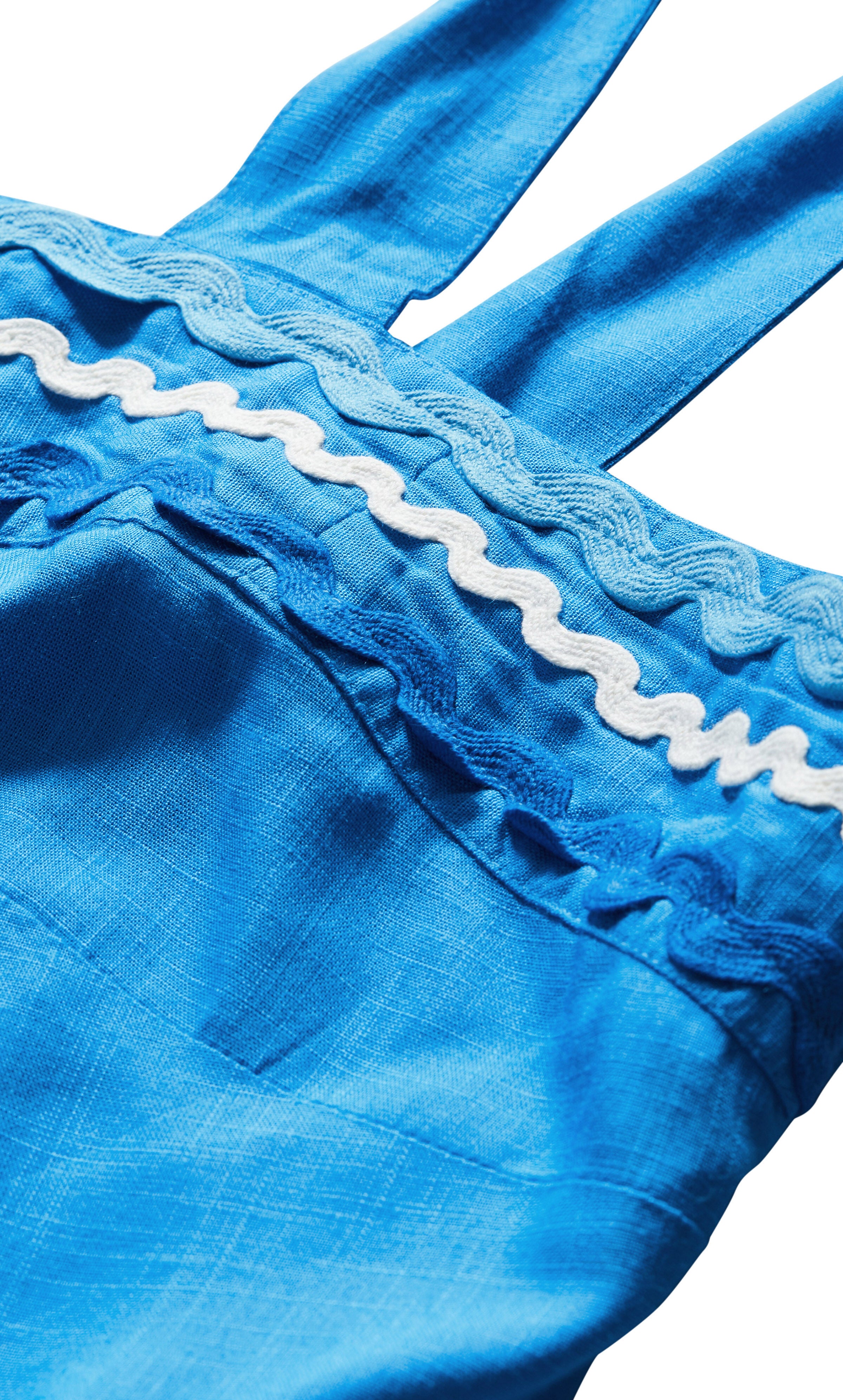 Paradiso Top - ice blue, BLUE, alternate image number 5