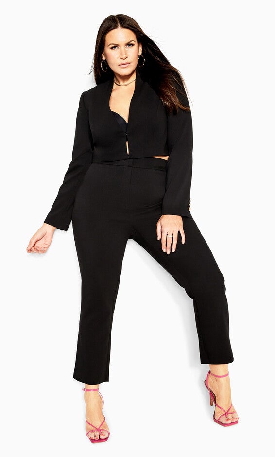 Sophie Pant - black, BLACK, hi-res image number 0