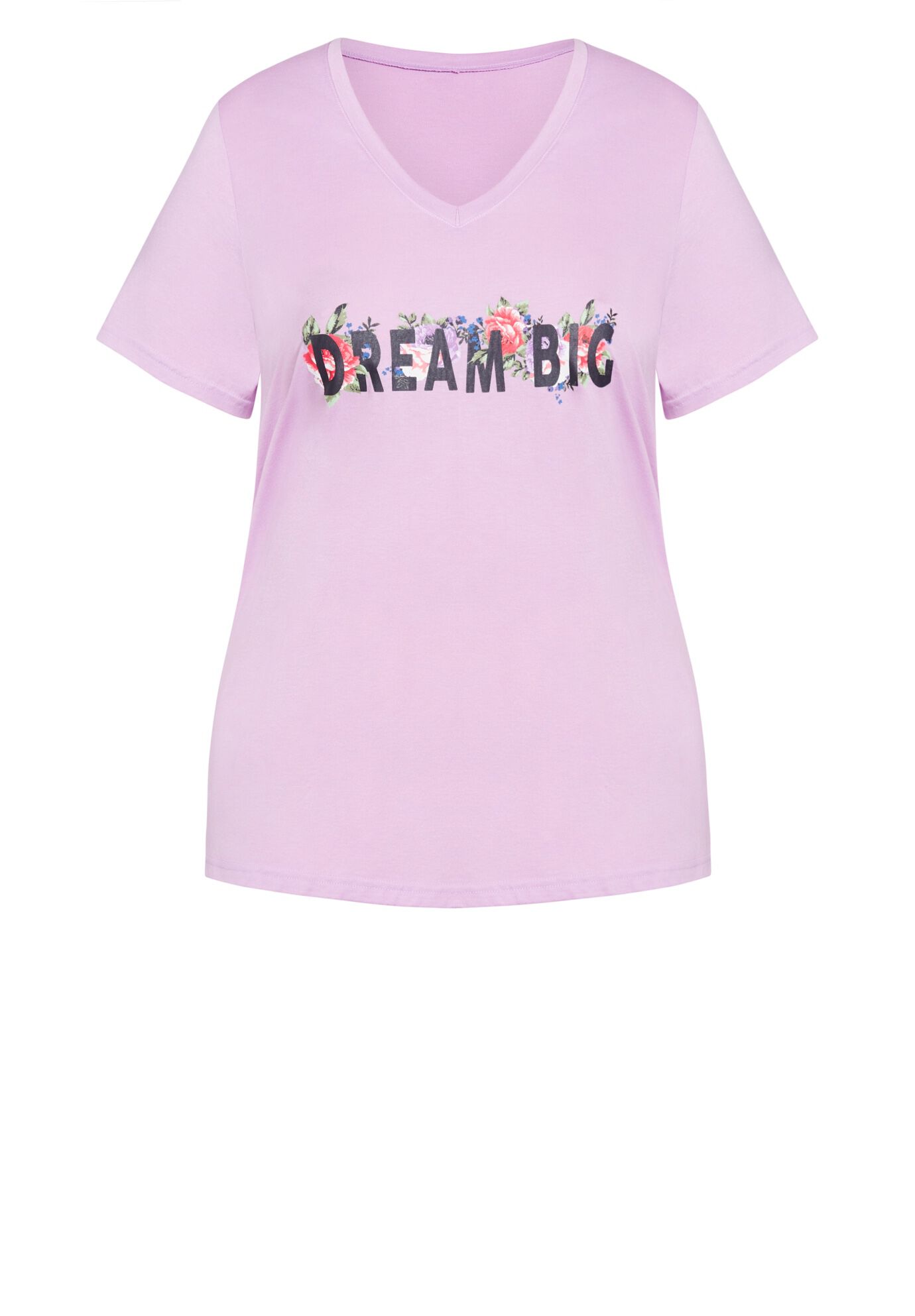 Dream Big Sleep Top, DREAM BIG, alternate image number 5
