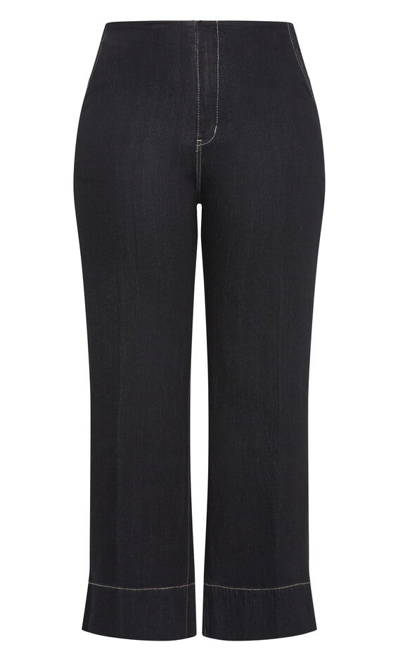 Mysteria Jean - dark wash, BLUE, alternate image number null