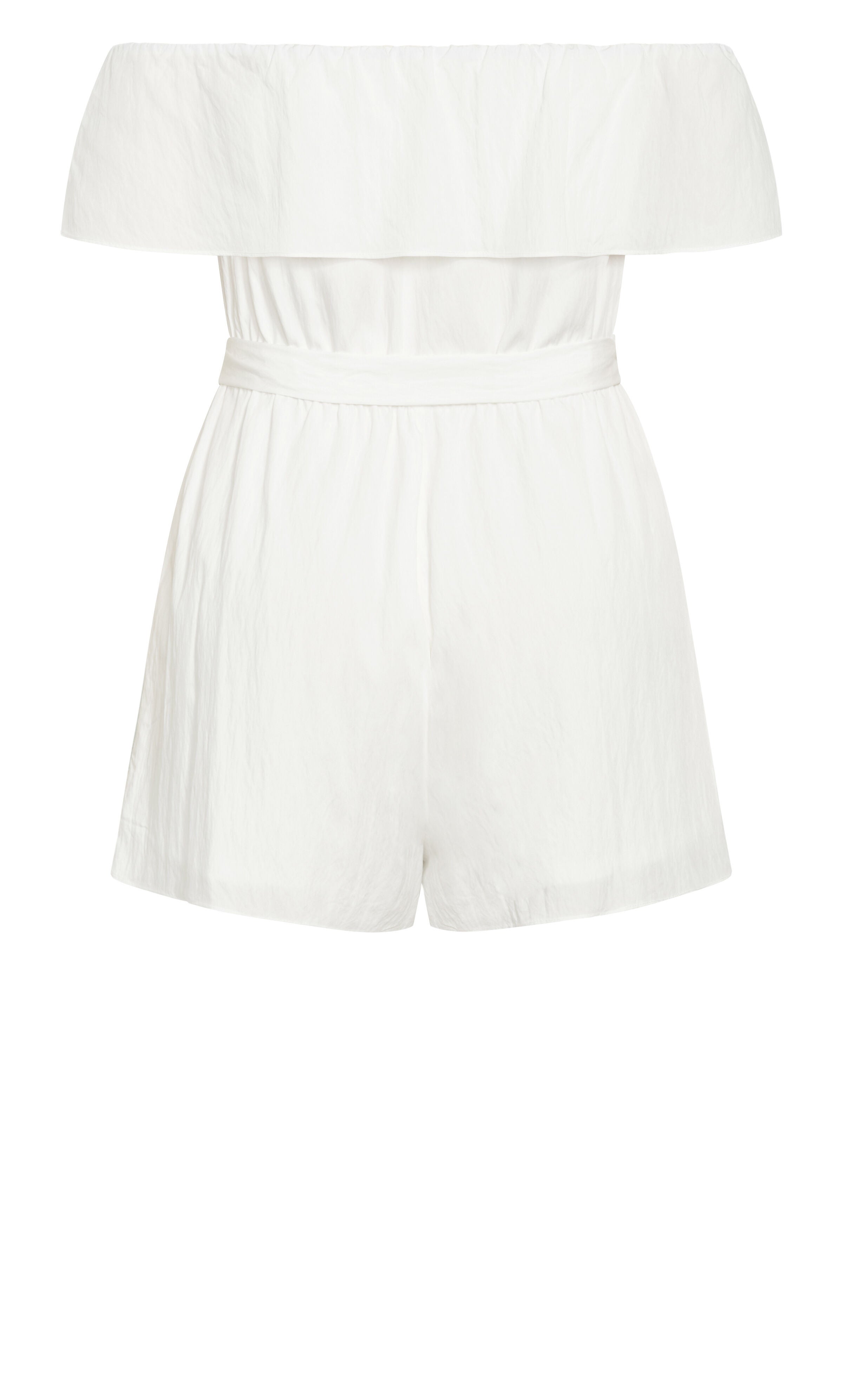Kiki Playsuit, WHITE, alternate image number 5