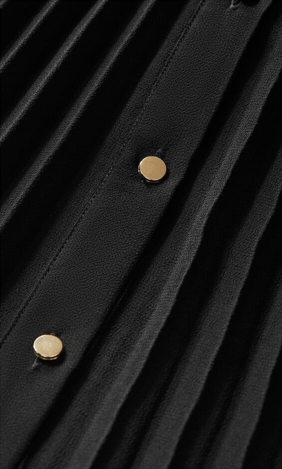 Honey Lane Dress - black, BLACK, alternate image number 4