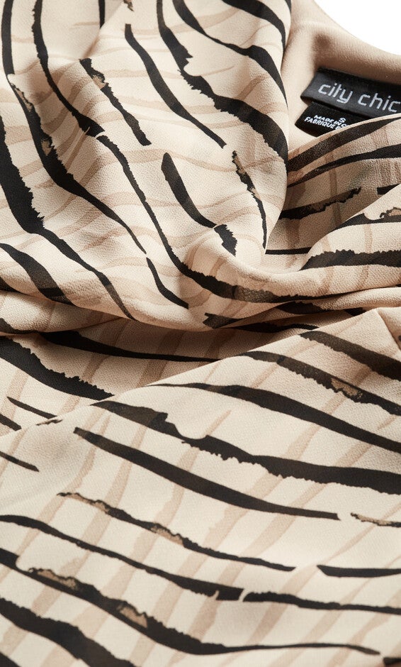 Elia Print Maxi Dress - neutral, NEUTRAL, alternate image number null