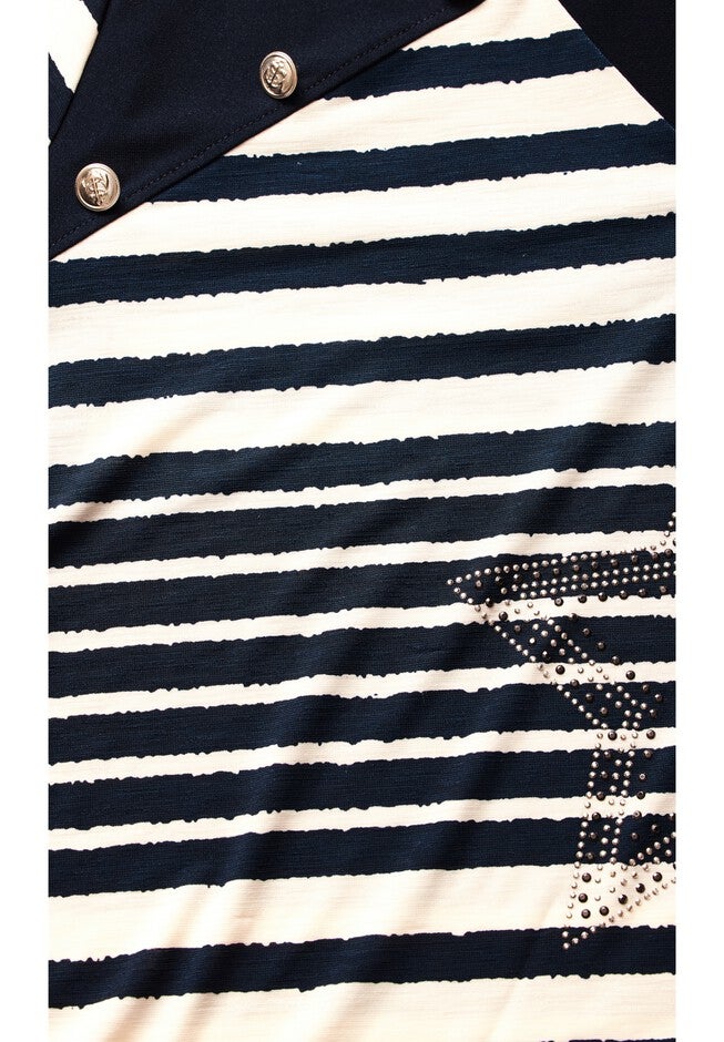 Karina Tunic, NAVY, alternate image number 9