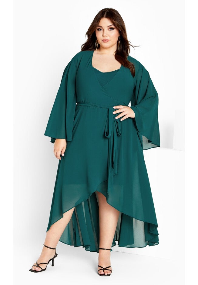 Fleetwood Maxi Dress - alpine, ALPINE, on-hover image number null