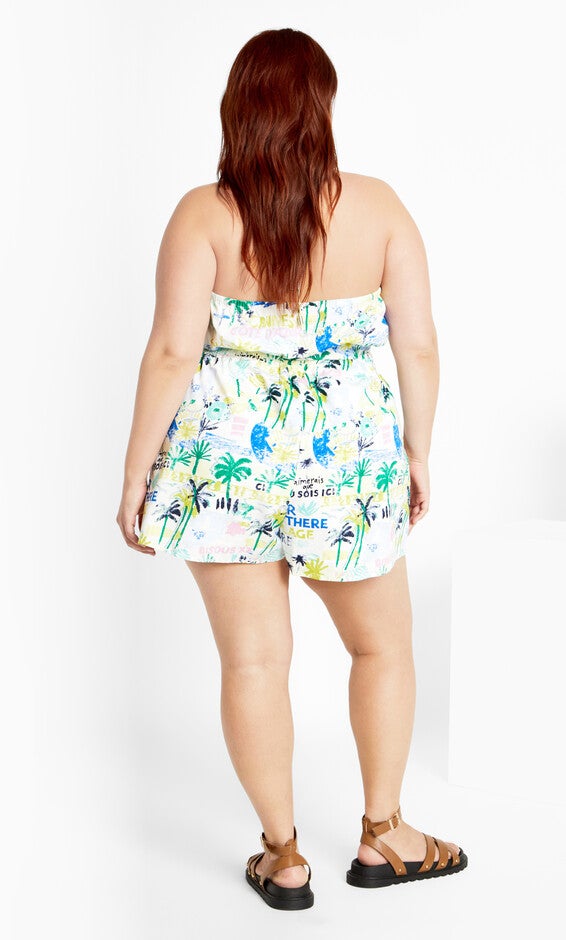 Alma Playsuit - green, GREEN, alternate image number 2