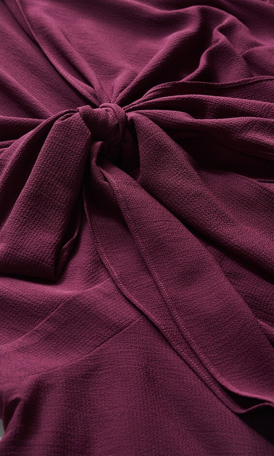 Adelyn Dress - plum, PURPLE, alternate image number null