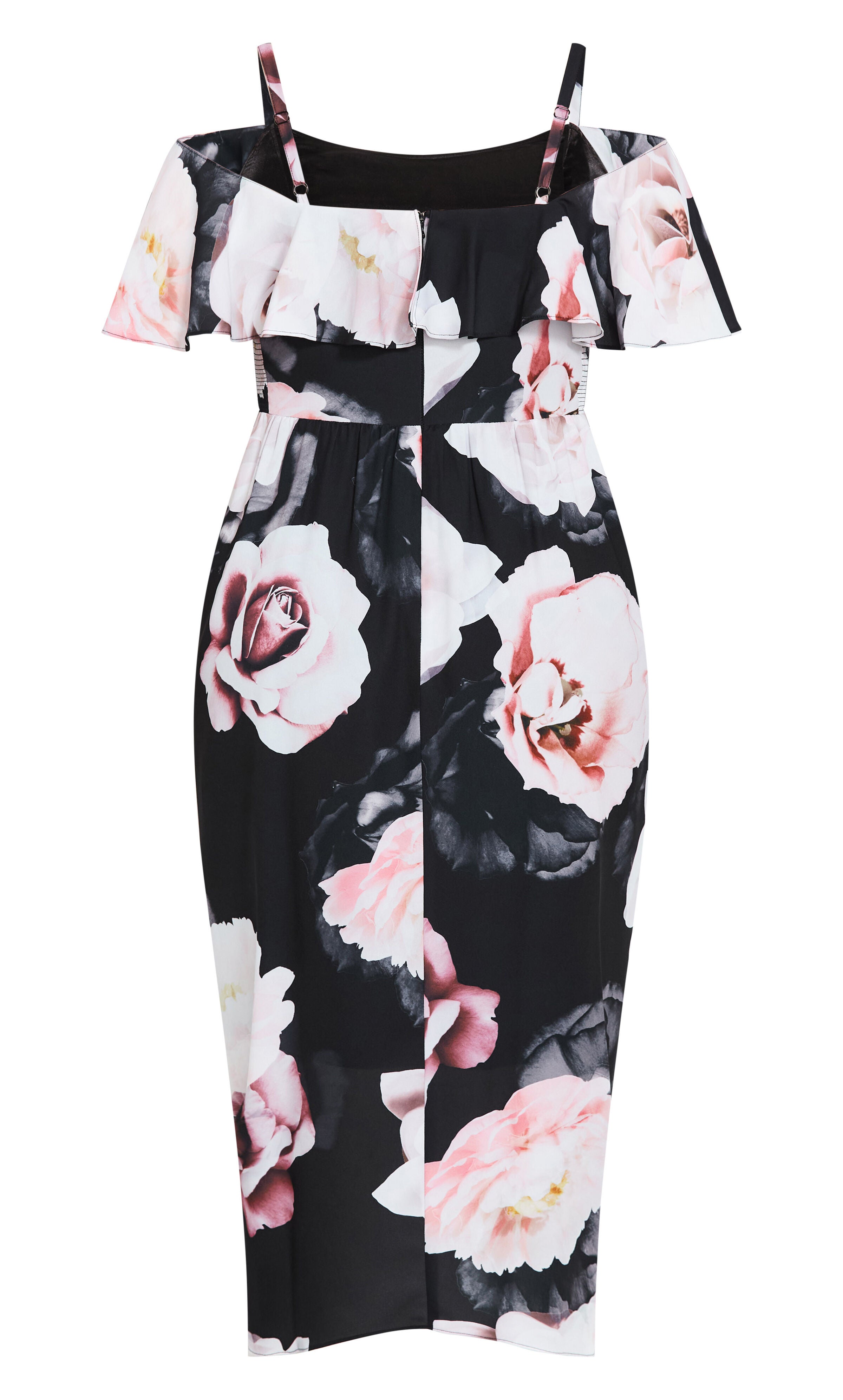 Love Me Do Dress - black, BLUE, alternate image number 4