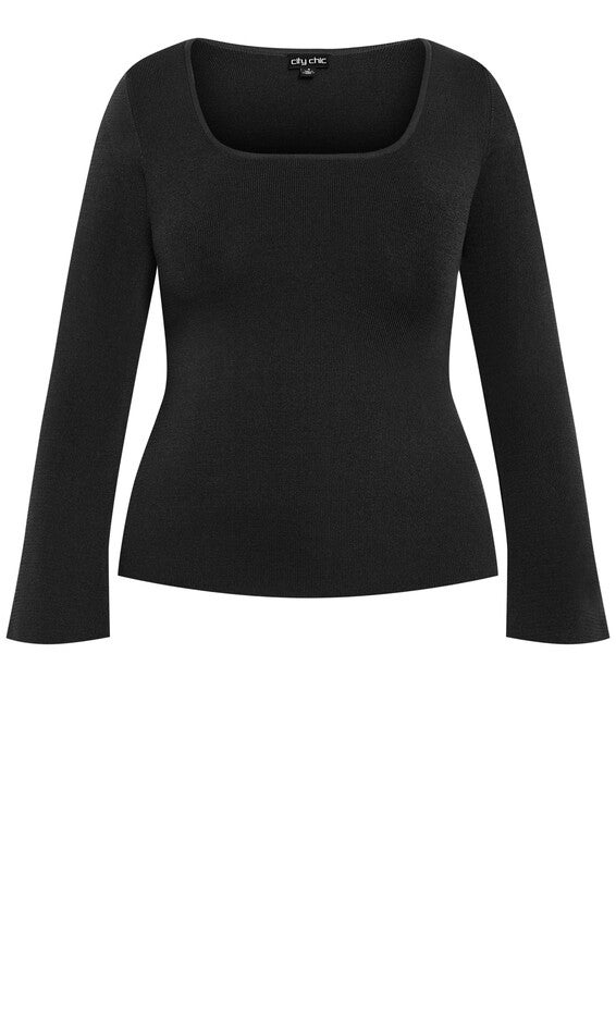 Brooklyn Jumper - black, BLACK, alternate image number 3