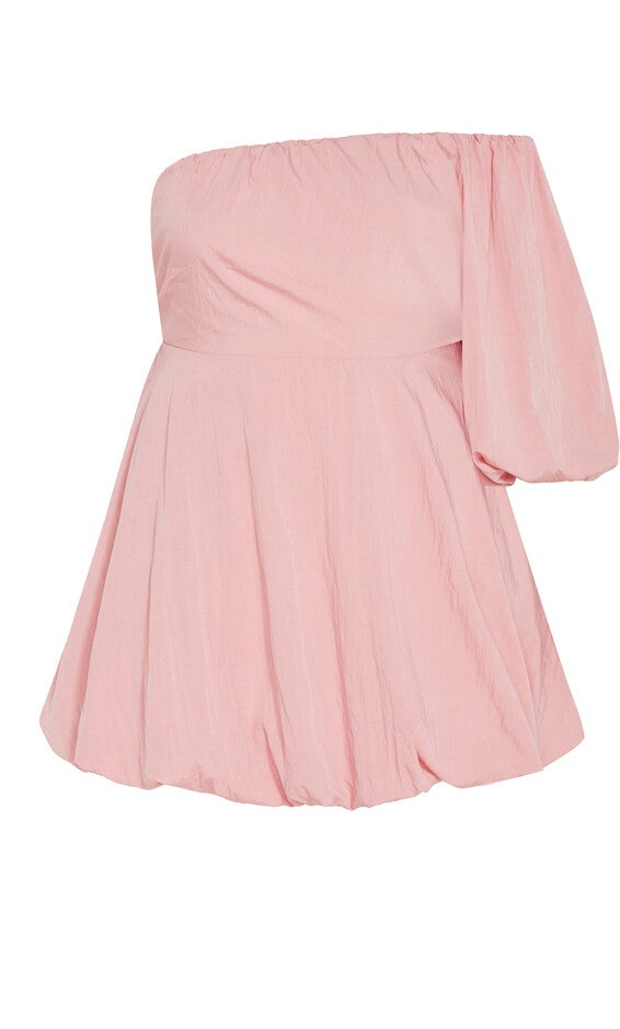 Mercy Dress - pout, PINK, alternate image number null