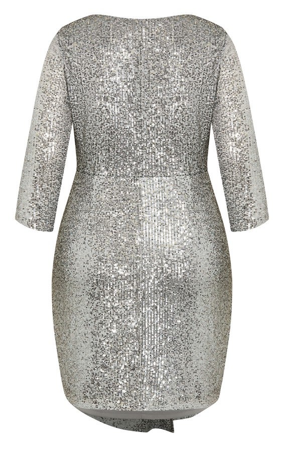Razzle Dress - gunmetal, GUNMETAL, alternate image number 7