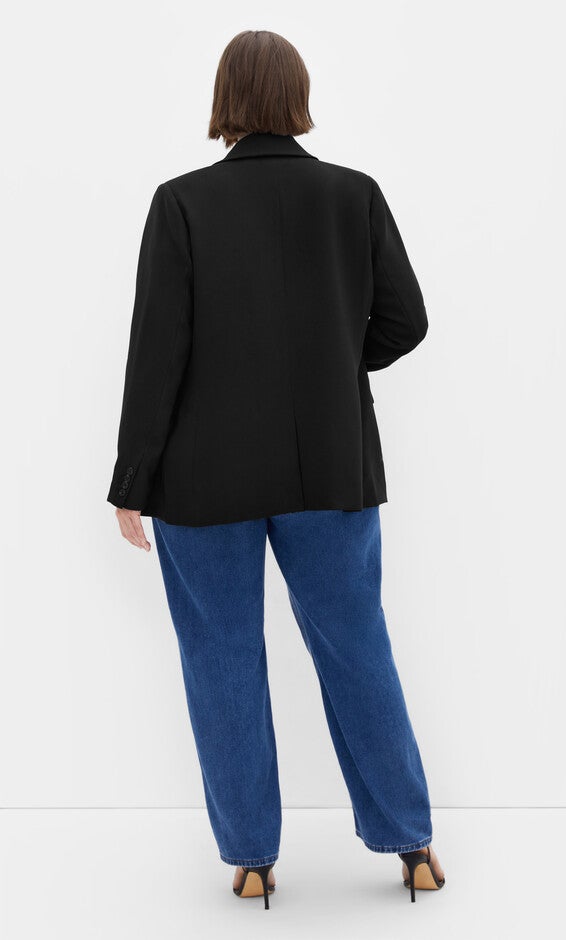 Kara Jacket - black, BLACK, alternate image number null