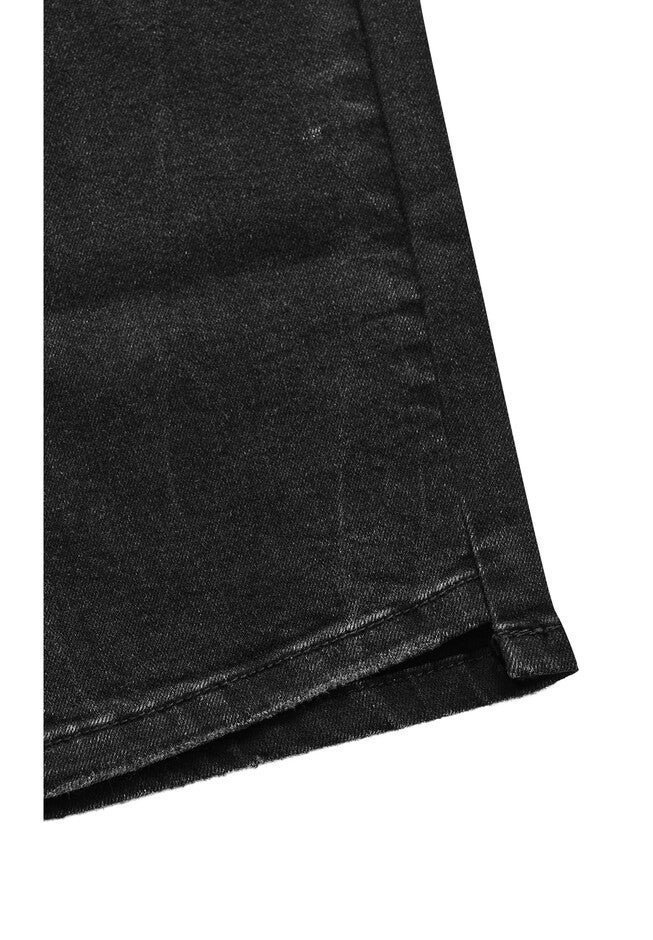 Status Skinny Jean, WASHED BLACK, alternate image number null