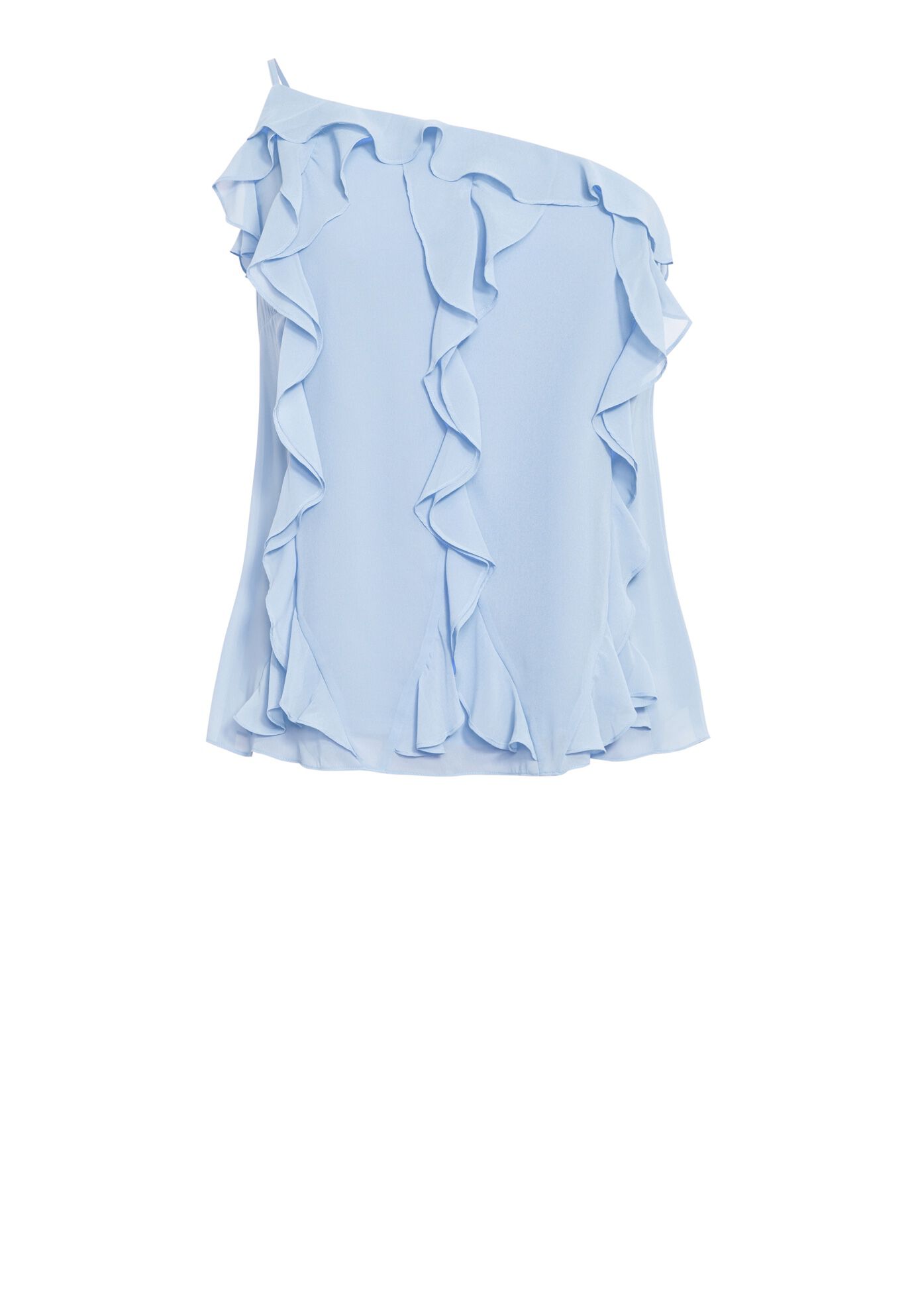 Ruffle Rita Top - baby blue, BLUE, alternate image number 4