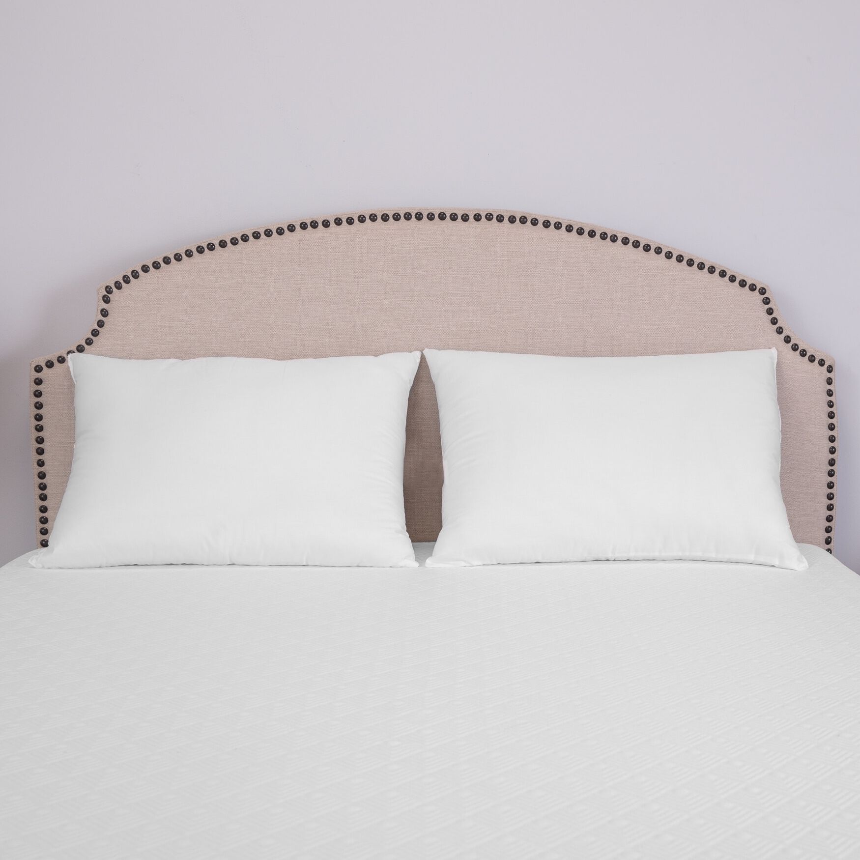 SensorPEDIC UltraFresh Jumbo Bed Pillows 2 Pack OneStopPlus