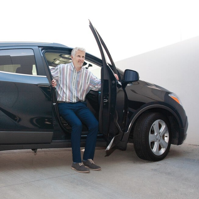 Gel Swivel Cushion, , on-hover image number 1