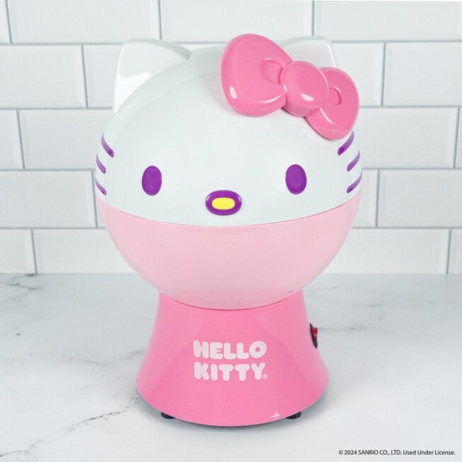 Hello Kitty Popcorn Maker, PINK, hi-res image number null