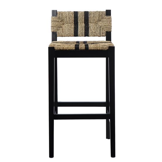 Gallacano Seagrass Barstools 2Pc Set, , on-hover image number null