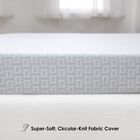 SensorPEDIC SensorCOOL 4-Inch Elite Cooling Gel-Infused Memory Foam Mattress Topper, , alternate image number null