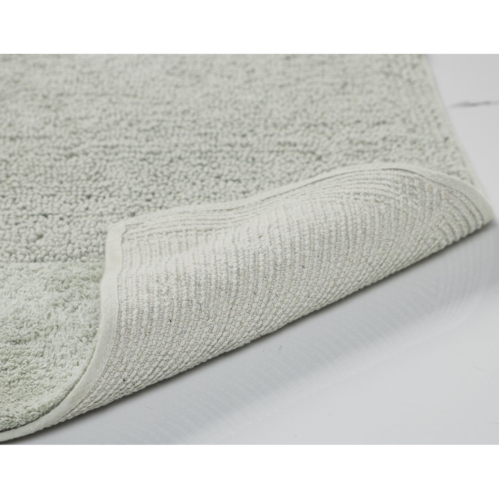 Granada Collection 100% Cotton 2 Piece (20 inches X 20 inches | 21 inches X 34 inches) Bath Rug Set, , alternate image number 3