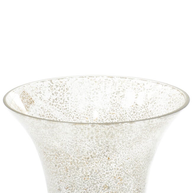 Set Of 2 Gold Glass Glam Uplight, , alternate image number 4