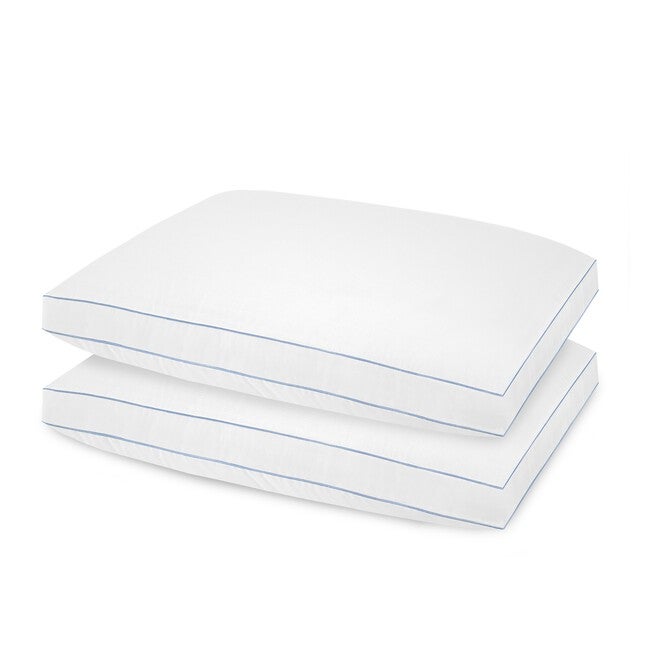 SensorPEDIC SofLOFT Extra Firm Density Pillow 2 Pack, , alternate image number 2