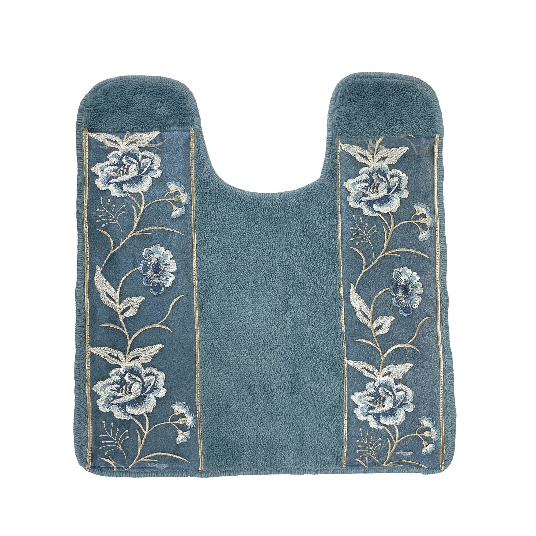 Dublin Rose Bath Contour, BLUE, hi-res image number 0