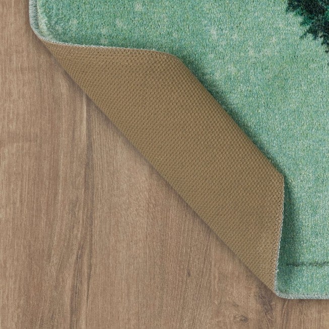 Merry Christmas Truck Kitchen Rug, , alternate image number 2