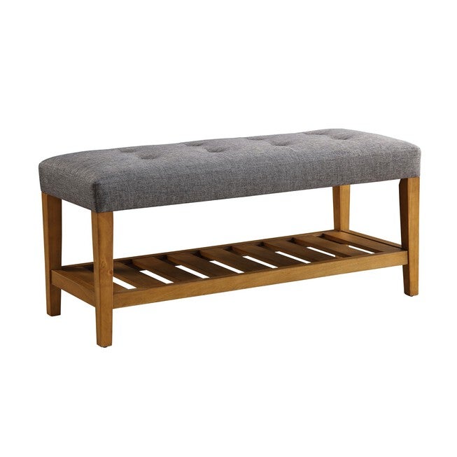 Bench Seating, GRAY OAK, hi-res image number 0