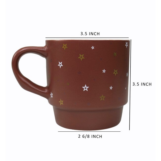 Adventure & Journey Coffee Mug - Set Of 4, , alternate image number null