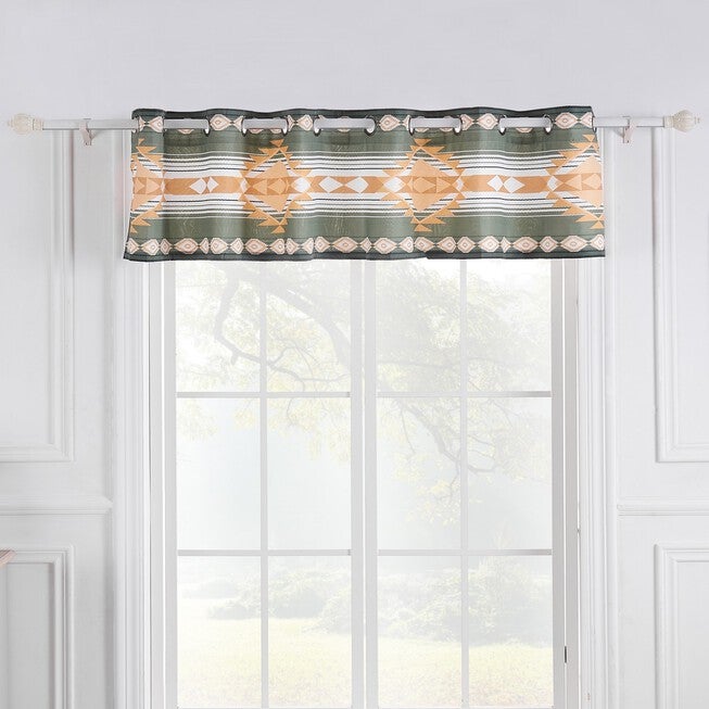 Zuma Window Valance, , alternate image number null