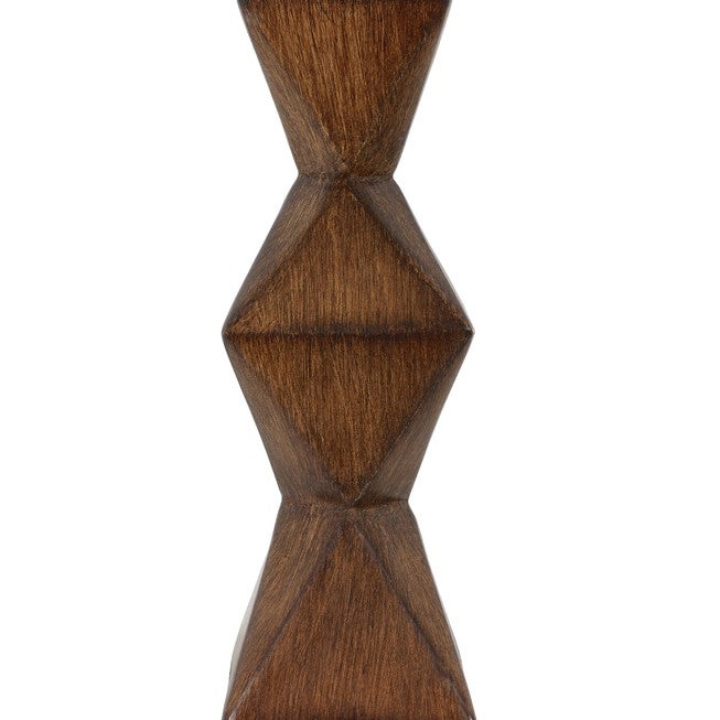 Darkbo Stacked Diamond Lamp , , alternate image number null