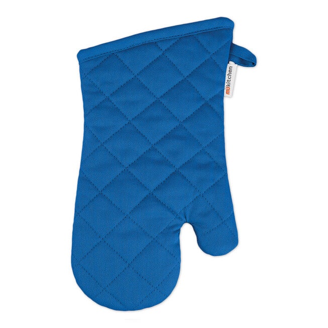 Solid Twill Oven Mitt, Set 2, , alternate image number 10