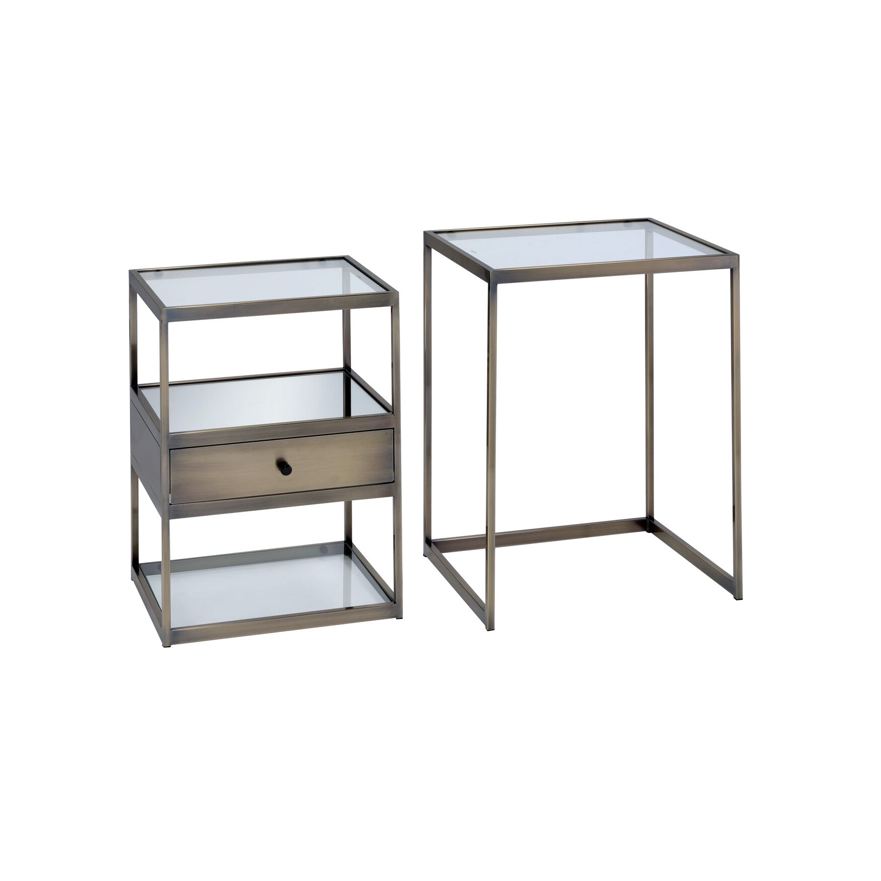 2Pc Pk Nesting Tables Set, , alternate image number 3