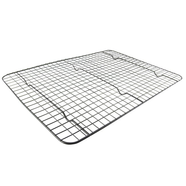 Set 2 17 X 12 Inch Non Stick Metal Cooling Rack, , alternate image number null