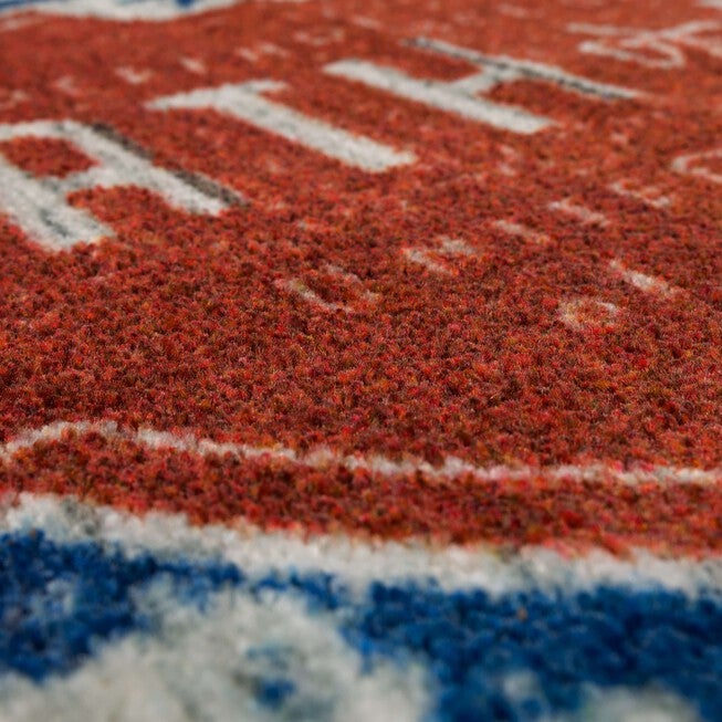 Fourth Of July Grey Kitchen Rug, , alternate image number 3