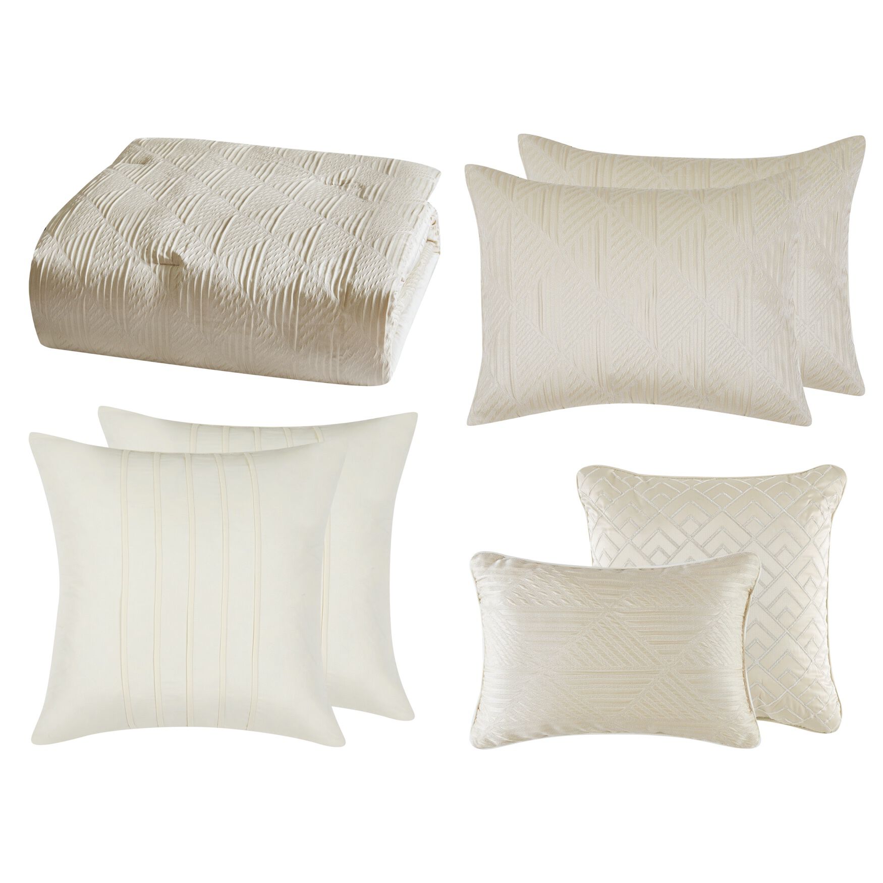 Noelle Comforter Set, , alternate image number 4