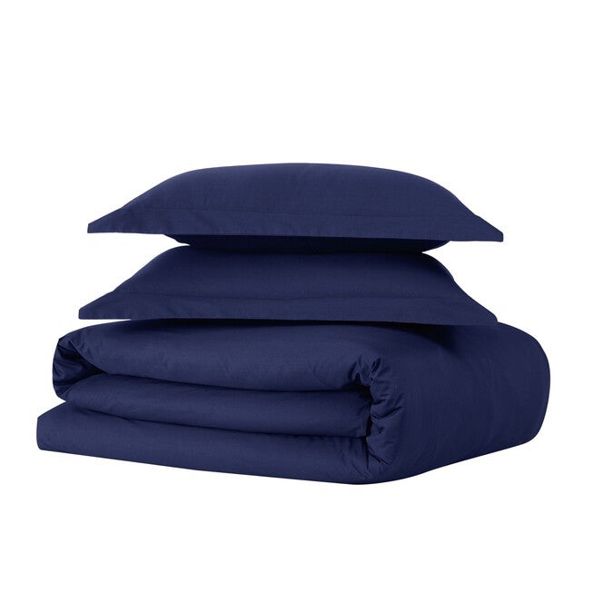 Classic Cotton 3-Pc. Duvet Set, , alternate image number 6