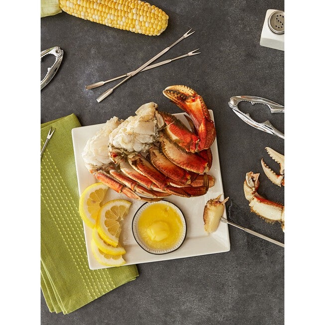 Seafood 8pc Stainless Steel Tool Set, , alternate image number 4