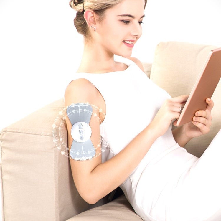 Prospera  Penguin Electronic Pulse TENS EMS, WHITE, alternate image number 3