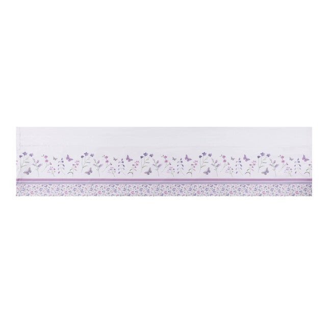 Nola Window Straight Valance, LILAC, alternate image number 4