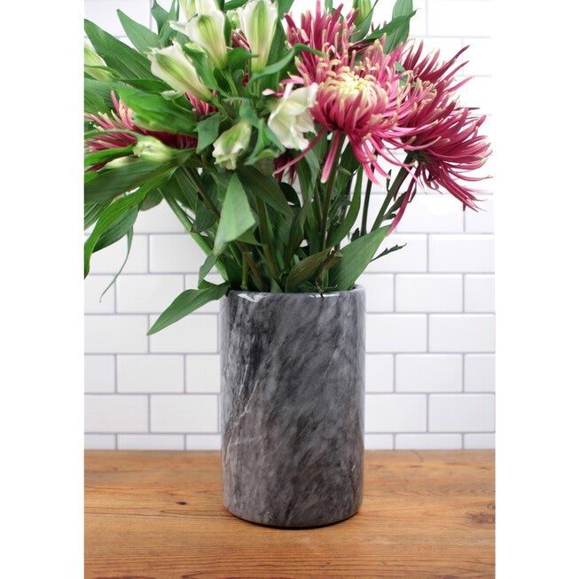 Grey Marble Wine Cooler, , alternate image number null