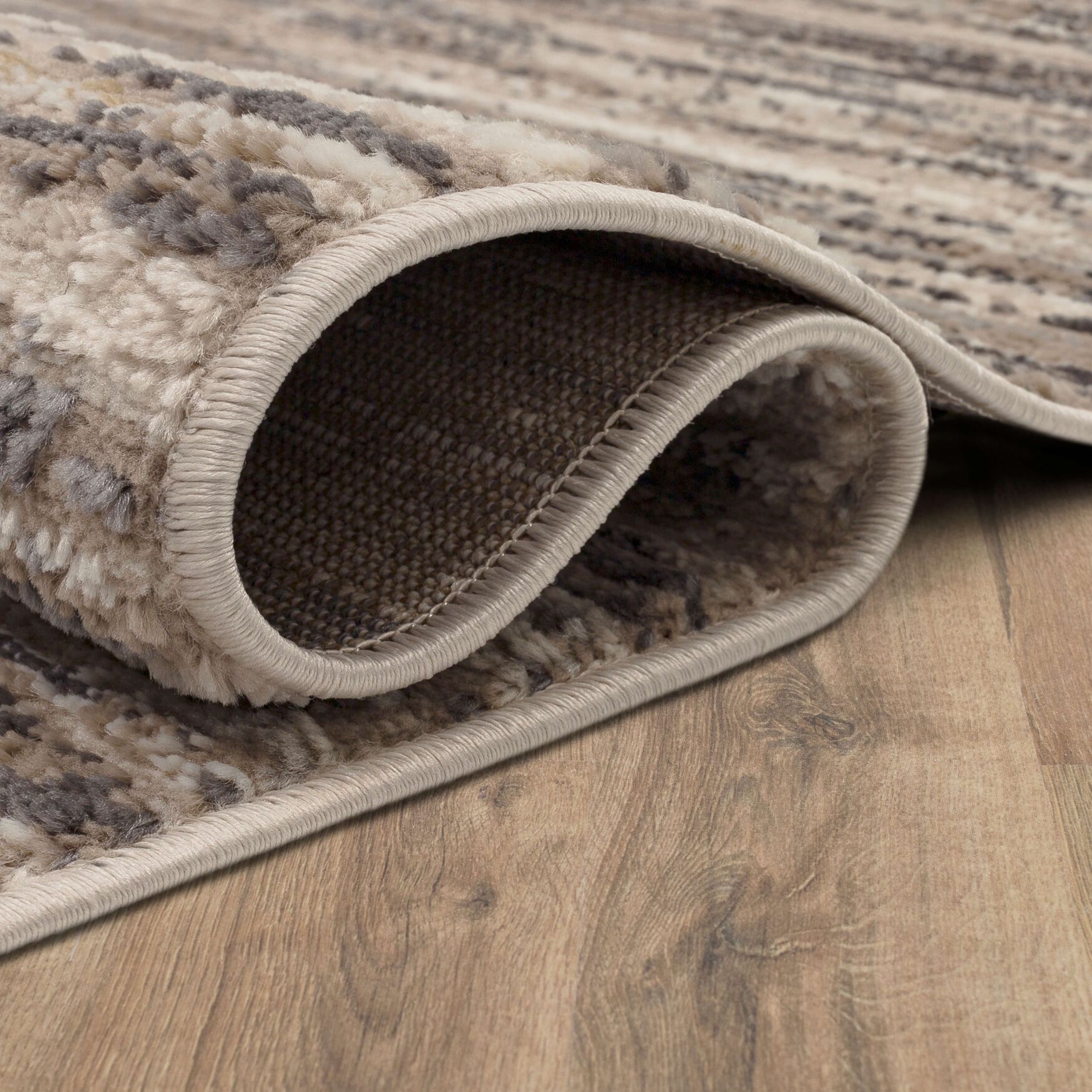 Furie Stripe Area Rug, , alternate image number 4