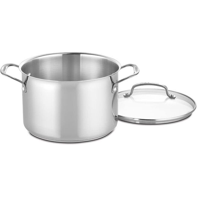 Chef'S Classic™ Stainless 17 Piece Chef'S Classic™ Stainless Set Cookware Set, , alternate image number 6