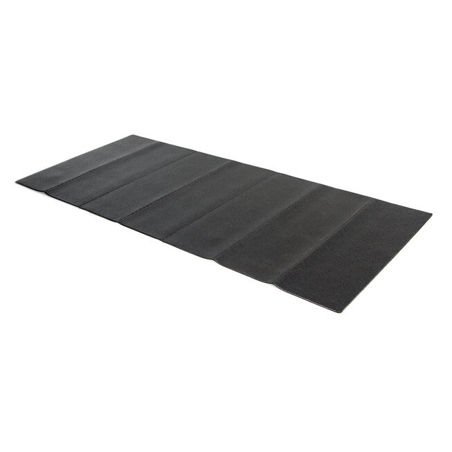 Stamina Fold-To-Fit Mat, BLACK, hi-res image number 0