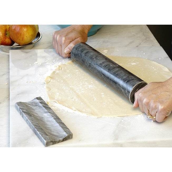 Grey Marble Rolling Pin, , alternate image number 3