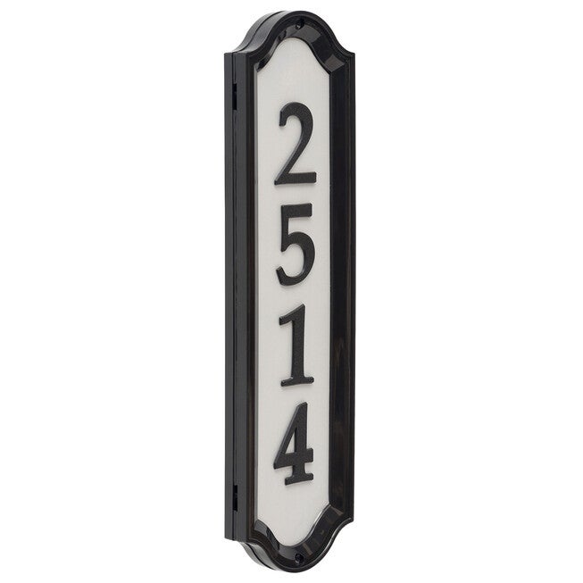 Nite Bright Richfield Home Address Sign, , alternate image number 6